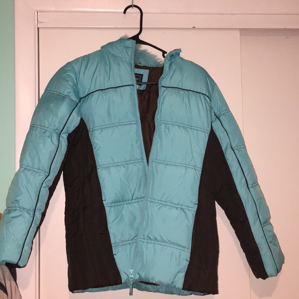 Rothschild girls winter coat